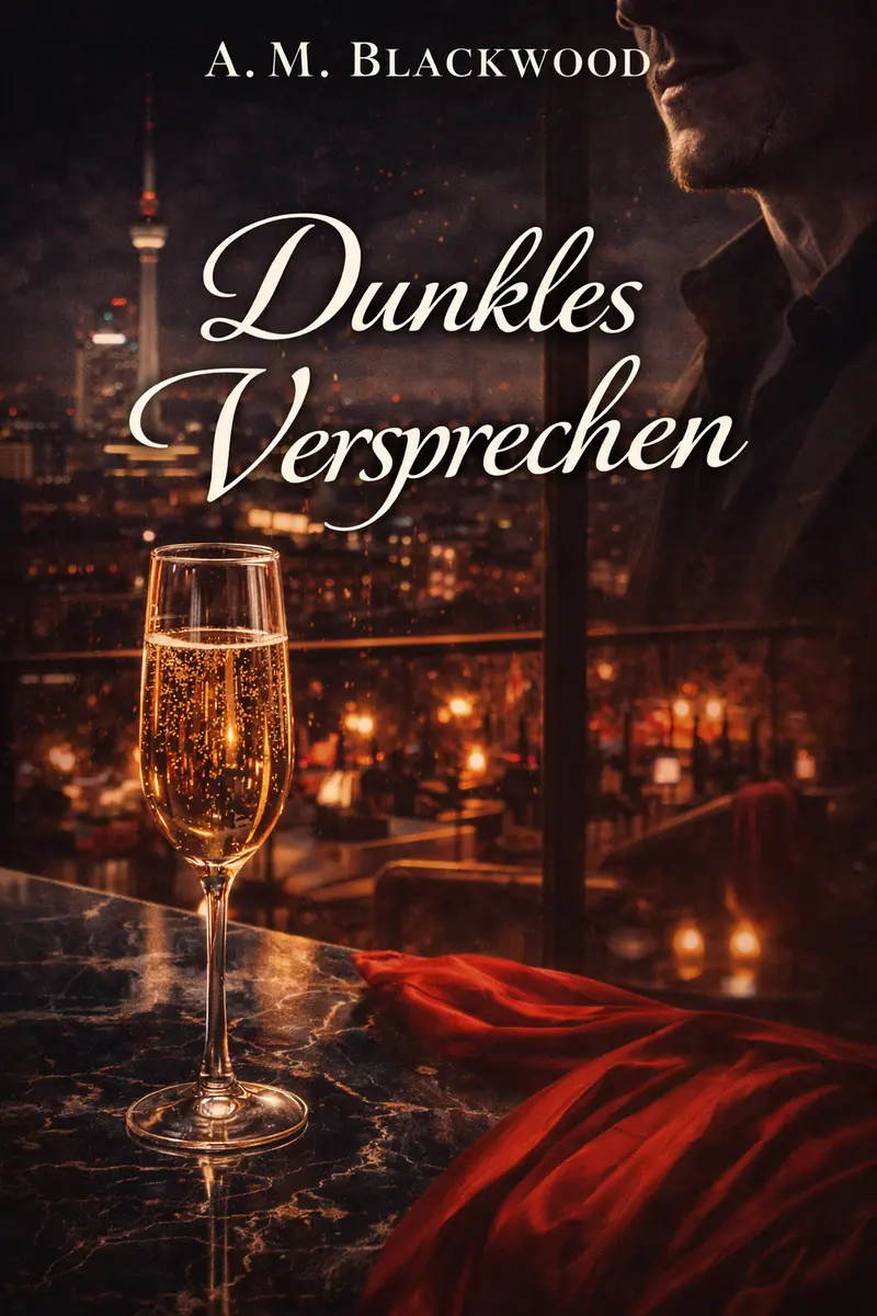 Cover: Dunkles Versprechen