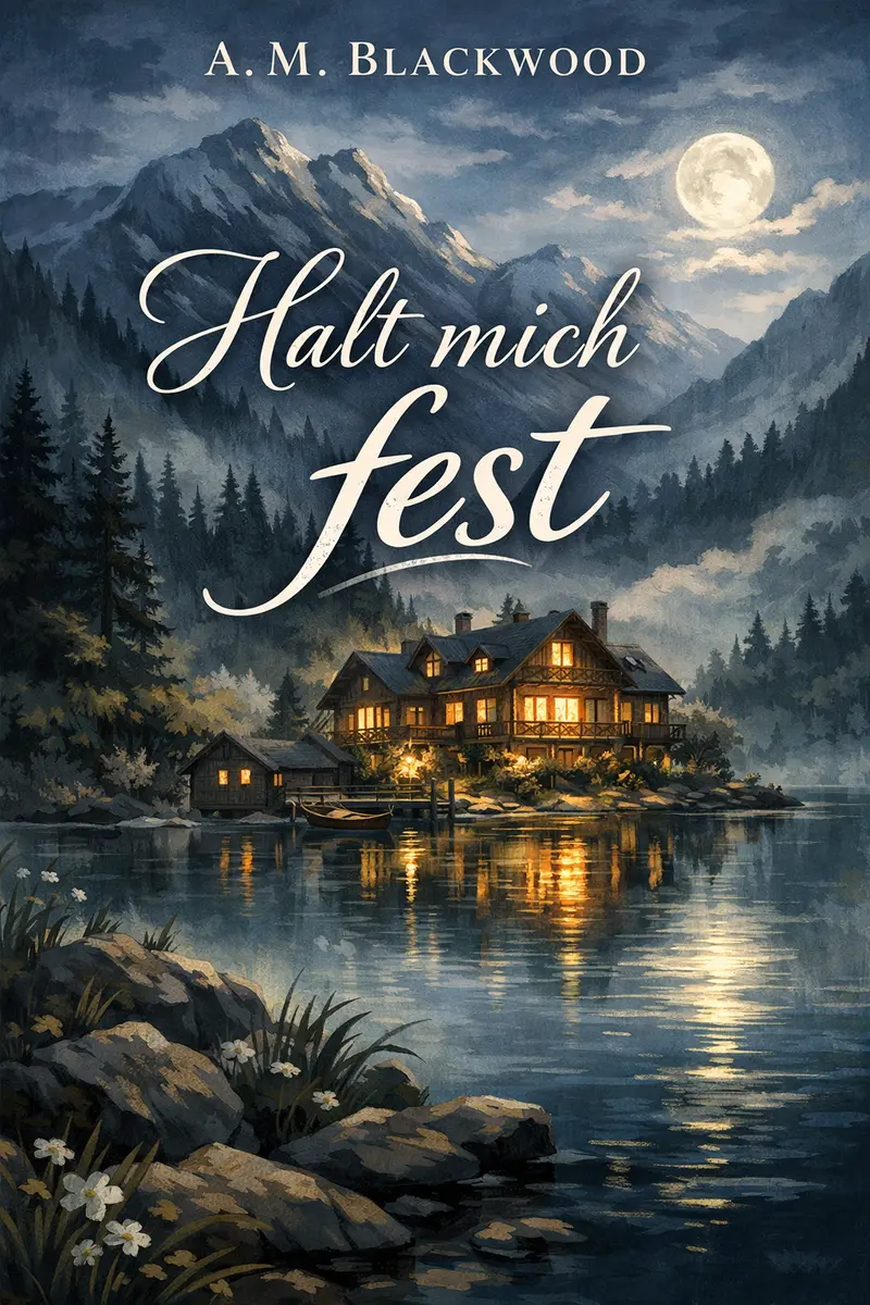 Cover: Halt mich fest