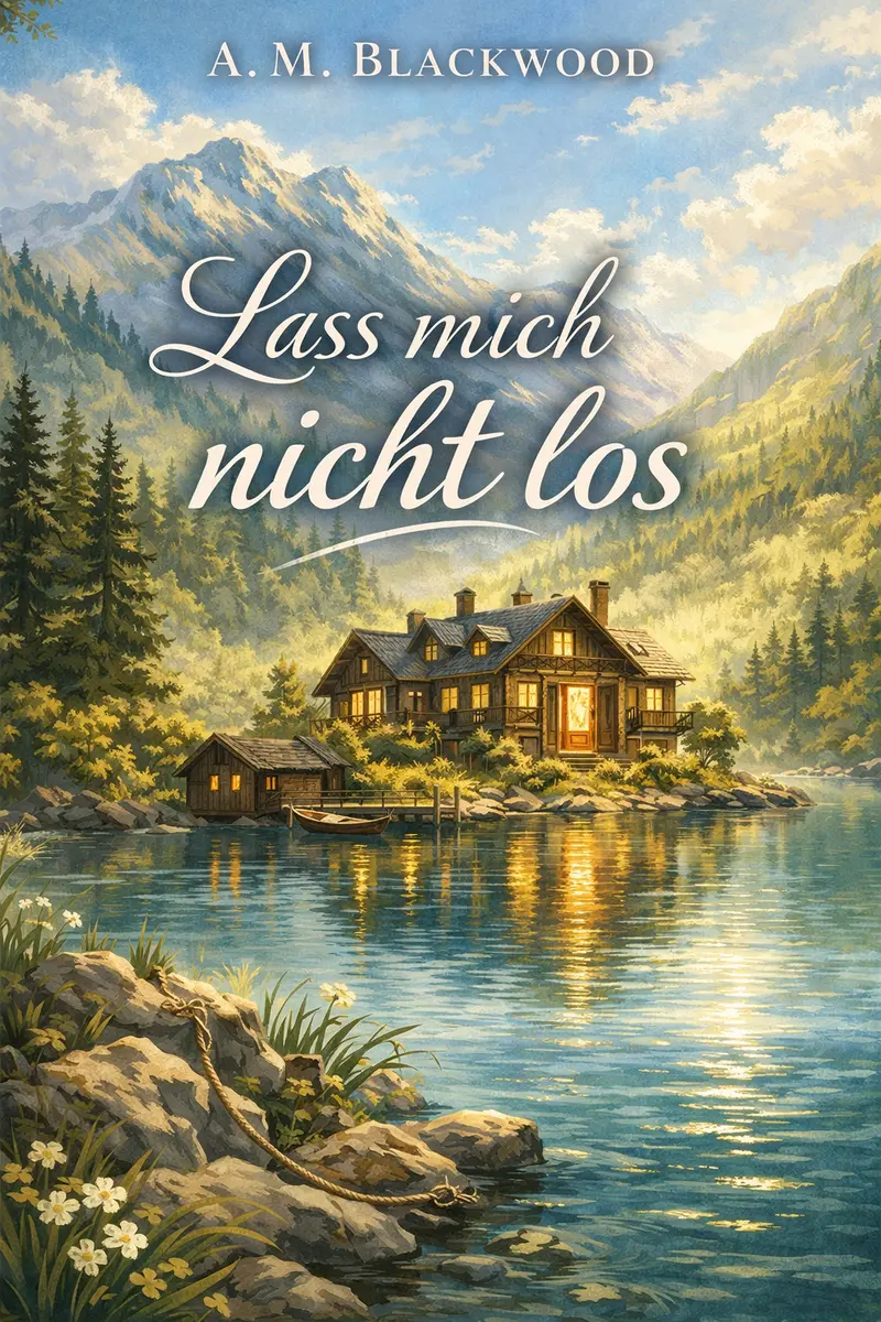 Cover: Lass mich nicht los
