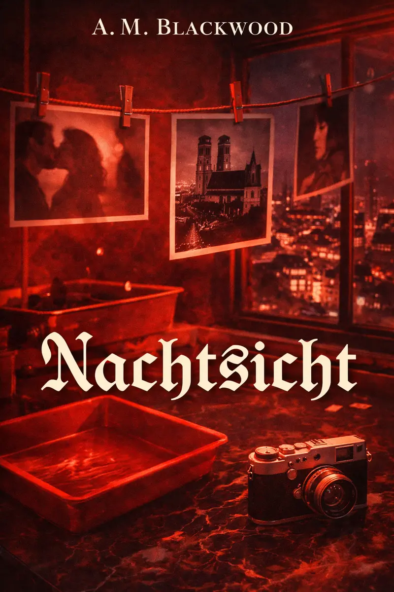 Cover: Nachtsicht